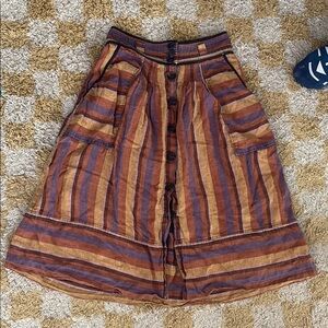 Sea of New York Cici Midi Skirt